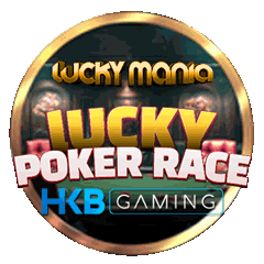 Lucky Mania Poker Race